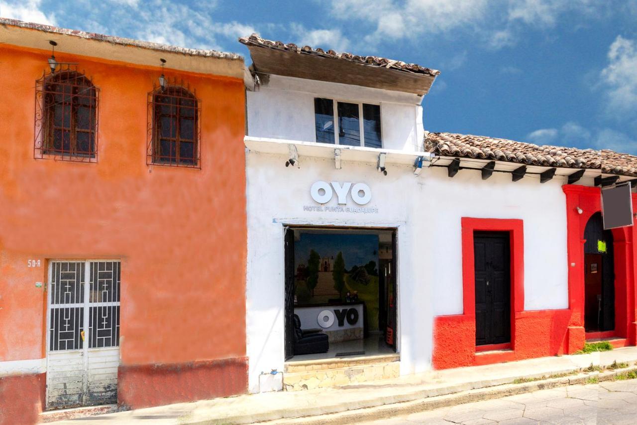 Oyo Hotel Punta Guadalupe, San Cristobal De Las Casas Exterior photo