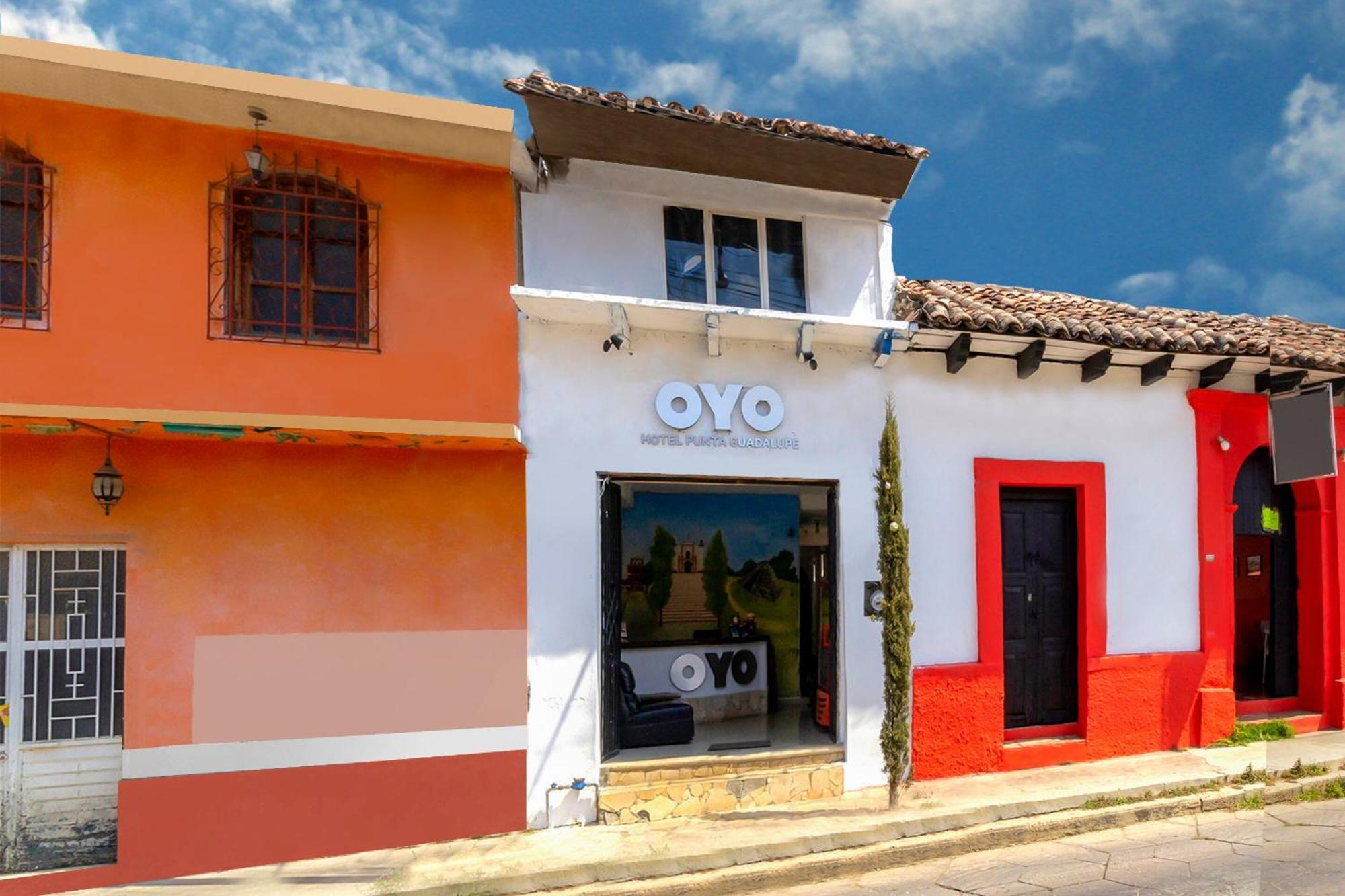 Oyo Hotel Punta Guadalupe, San Cristobal De Las Casas Exterior photo