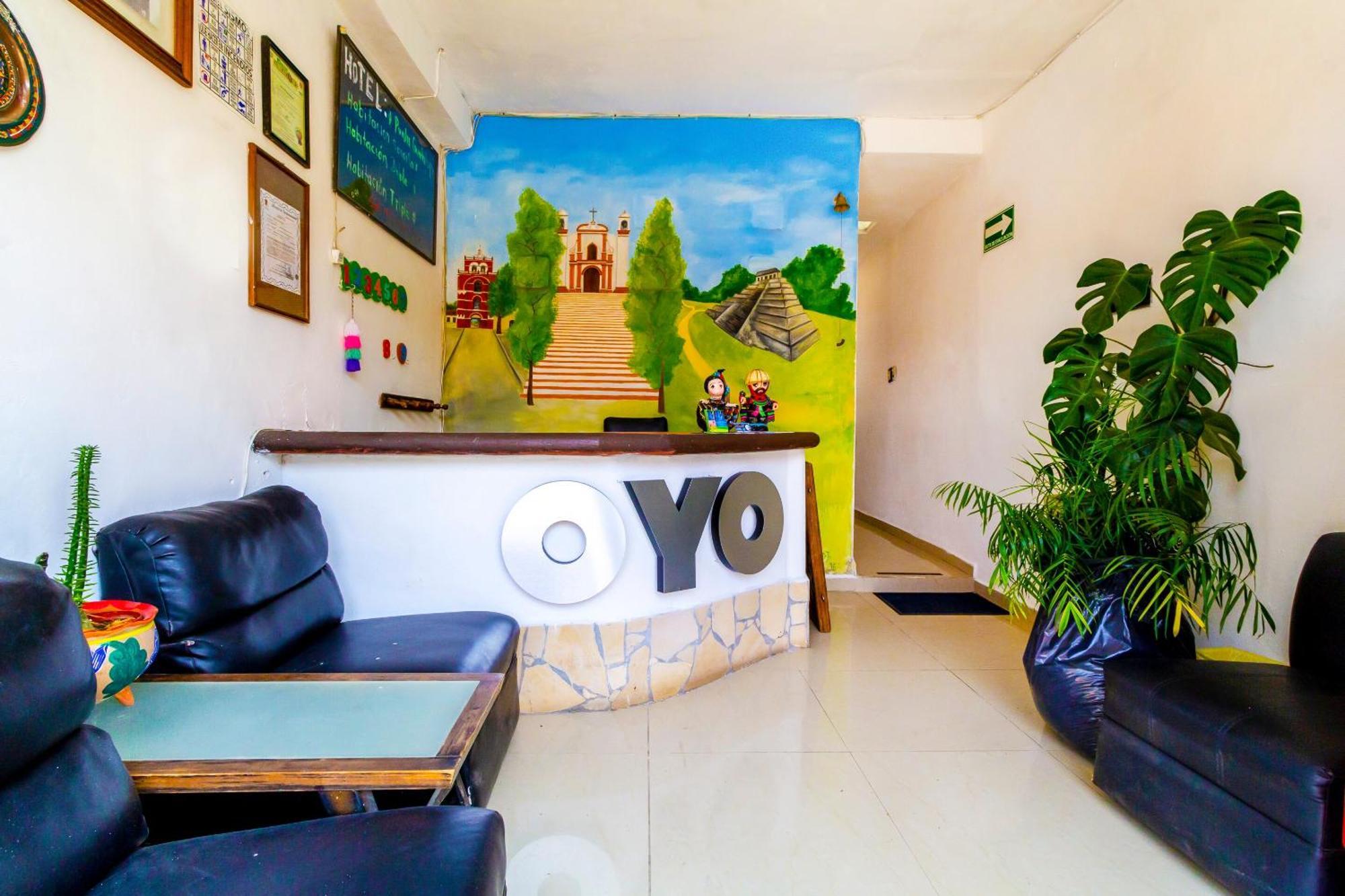 Oyo Hotel Punta Guadalupe, San Cristobal De Las Casas Exterior photo